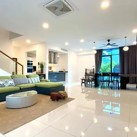 Lavanya Private Pool Villa Residence 2 Floors @ Pantai Cenang. Pantai Cenang  Bagian luar foto