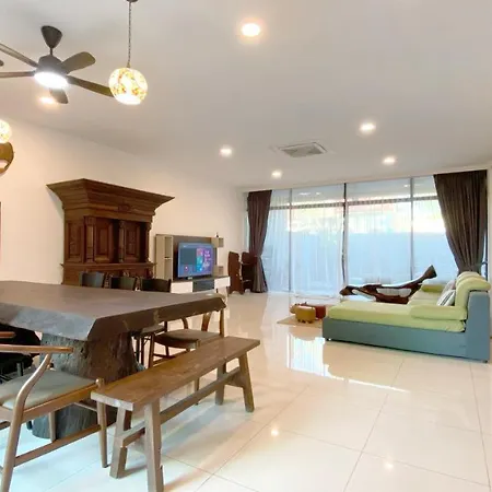 Lavanya Private Pool Villa Residence 2 Floors @ Pantai Cenang. Pantai Cenang  Bagian luar foto