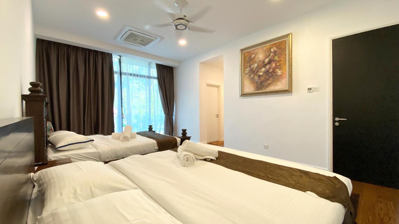 Lavanya Private Pool 2 Floors @ Pantai Cenang. Villa Pantai Cenang (Langkawi)